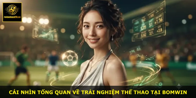 Cái nhìn tổng quan về trải nghiệm thể thao tại Bomwin