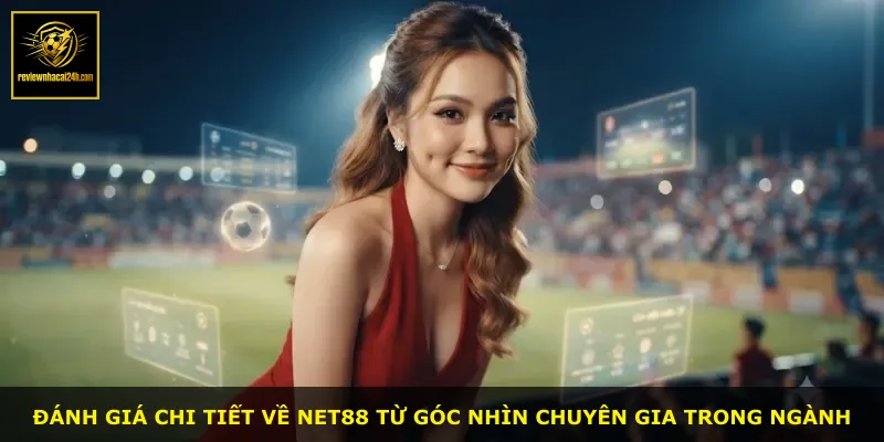 Đánh giá chi tiết về Net88 từ góc nhìn chuyên gia trong ngành