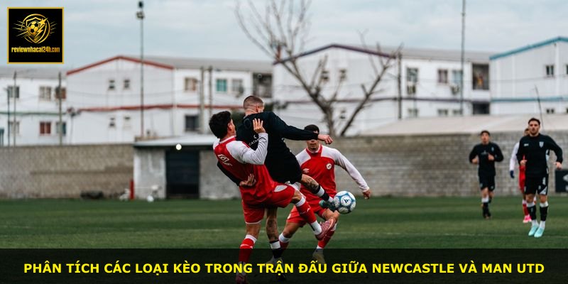Phân tích các loại kèo trong trận đấu giữa Newcastle và Man Utd
