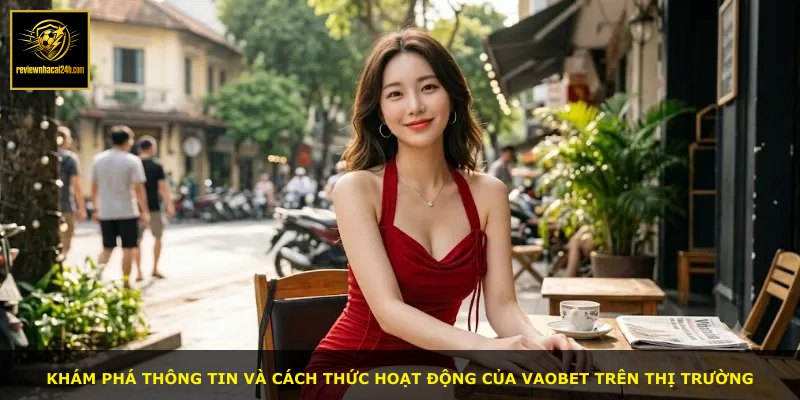 Khám phá thông tin và cách thức hoạt động của VAOBET trên thị trường